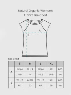 Emma Nissim Natural Organic Women's T-Shirt Top - Elephant Tuskers -Yoga Supply Store r5fp2hswhpd