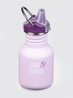 Klean Kanteen Classic Kid Bottle 355ml - Sippy Cap With Metal Ring -Yoga Supply Store rfvqecq1tbs