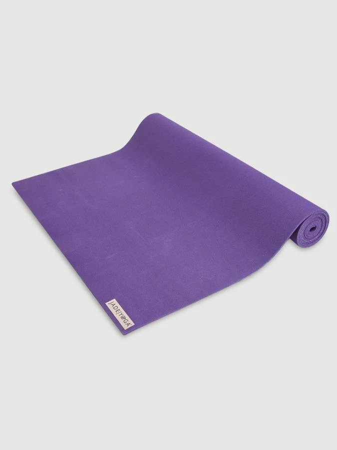 Jade Yoga 74" Travel Yoga Mat 3mm 14 Jade Yoga 74" Travel Yoga Mat 3mm - Image 12