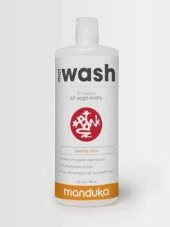 Manduka Yoga Mat Wash Cleaner - 32oz -Yoga Supply Store rrpcgvisnvp