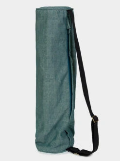 Yoga Studio Organic Cotton Two Toned Yoga Mat Bag 18 Yoga Studio Organic Cotton Two Toned Yoga Mat Bag -Yoga Supply Store rth5qzx013n