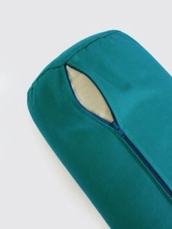 Yoga Studio Organic Buckwheat Lotus Bolster -Yoga Supply Store ruxlo0e55nt