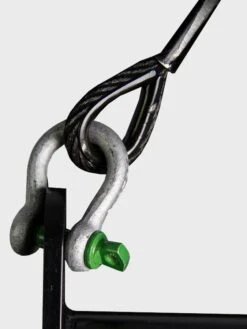 Firetoys Aerial Yoga Trapeze Spreader Bar 60cm -Yoga Supply Store rymkbyg0zdo