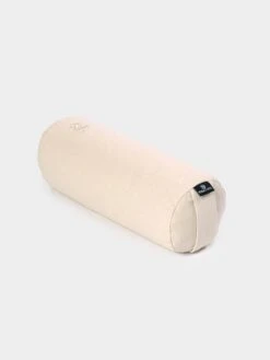 Yoga Studio Organic Buckwheat Mini Bolster -Yoga Supply Store s0yaupzw32z