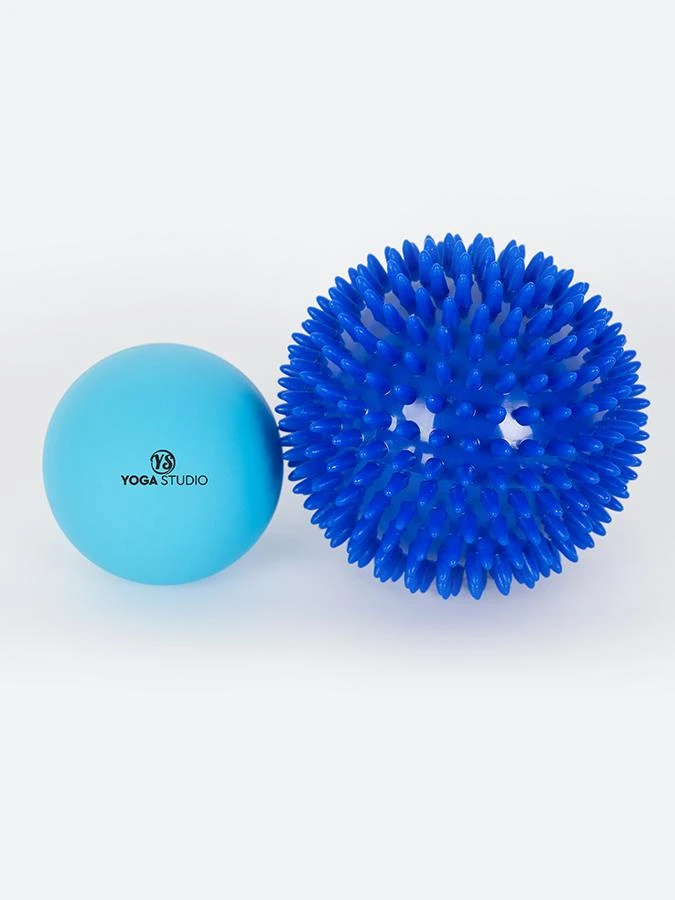 Yoga Studio Trigger Point Massage Ball And Spikey Ball Set 12 Yoga Studio Trigger Point Massage Ball And Spikey Ball Set - Image 10