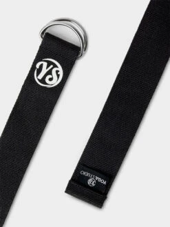 Yoga Studio D-Ring 2.5m Yoga Belt Strap -Yoga Supply Store sakelkadxvj