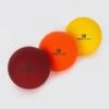 Yoga Studio Trigger Point Massage Balls Set Of 3 Red - Orange - Yellow 1 Yoga Studio Trigger Point Massage Balls Set Of 3 Red - Orange - Yellow -Yoga Supply Store sbkmntq0gvz