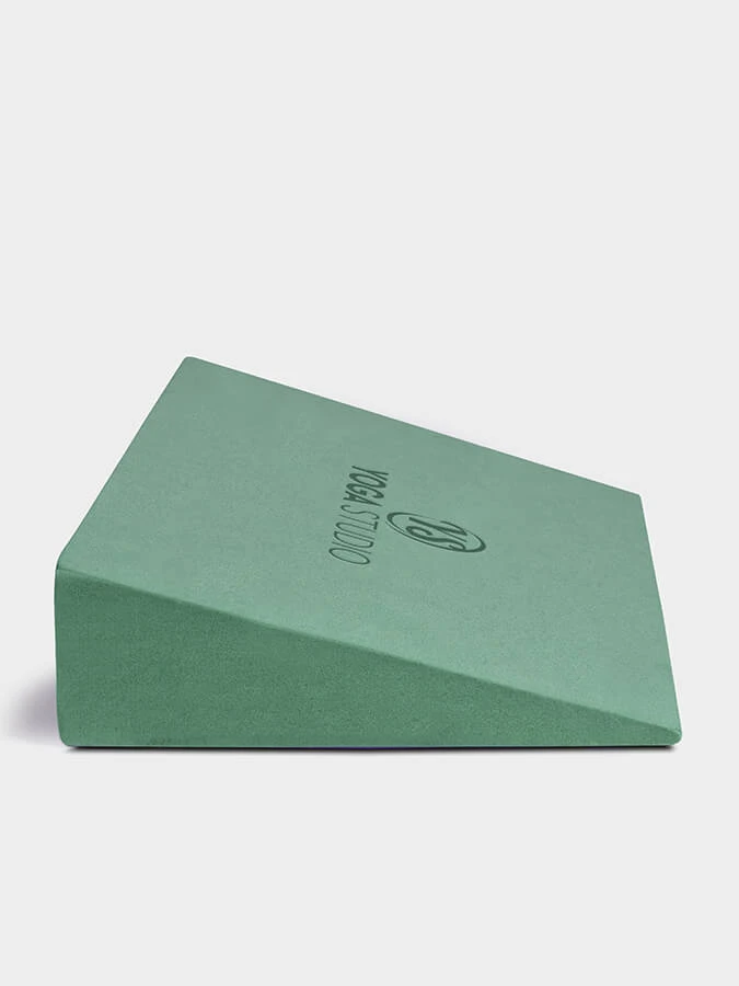 Yoga Studio EVA Foam Wedges - Pair (2 X Pack) 21 Yoga Studio EVA Foam Wedges - Pair (2 X Pack) - Image 19