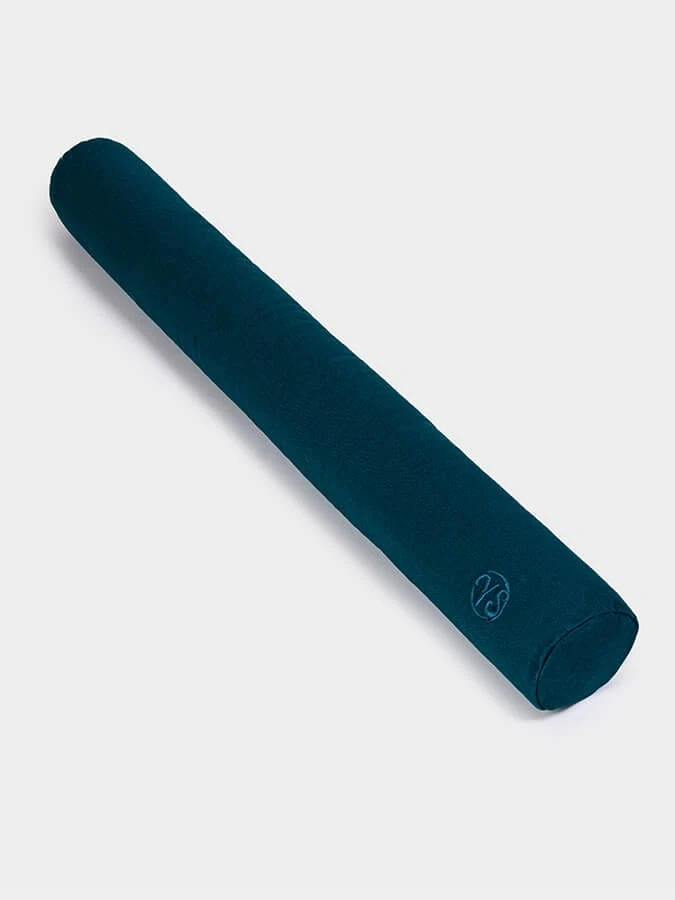 Yoga Studio Organic Cotton Spine Align Bolster 8 Yoga Studio Organic Cotton Spine Align Bolster - Image 6
