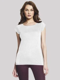 Yoga Studio Raglan Bamboo Organic Women's Top -Yoga Supply Store sjfbpdtdgjn