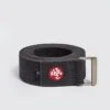 Manduka Align Cotton 10ft Yoga Strap Belt -Yoga Supply Store t0vfjhumiyl