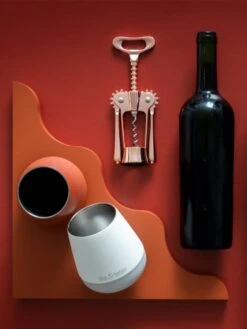 Klean Kanteen Rise Wine Tumbler 10oz (280ml) 24 Klean Kanteen Rise Wine Tumbler 10oz (280ml) -Yoga Supply Store t12cmlcf4vz