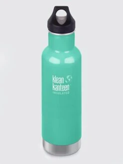 Klean Kanteen Vacuum Insulated 592ml Classic Bottle -Yoga Supply Store t45p4mx2gi0