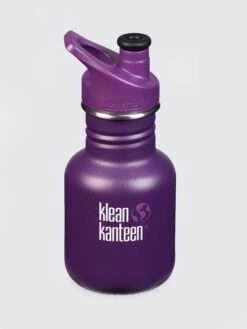 Klean Kanteen Kids Classic Sport Cap 12oz Water Bottle (355ml) -Yoga Supply Store t5wjzmhrjx2