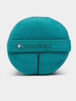 Manduka Round Enlight Technology Yoga Bolster -Yoga Supply Store tcvda3hsijm