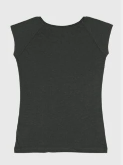 Emma Nissim Natural Organic Women's T-Shirt Top - Elephant Tuskers -Yoga Supply Store tfpdm2l02zq