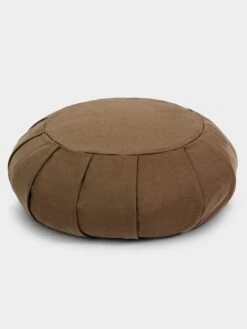 Yoga Studio European Organic Buckwheat Zafu Round Cushion -Yoga Supply Store tgho54rrhwd