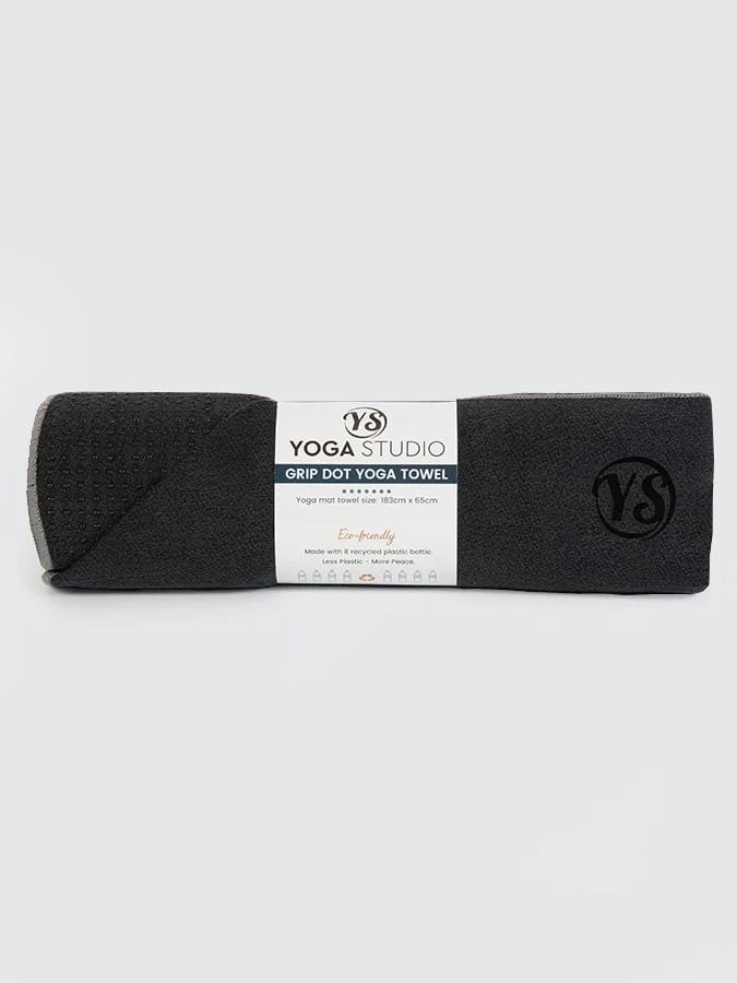 Yoga Studio Premium Grip Dot Yoga Mat Towels 9 Yoga Studio Premium Grip Dot Yoga Mat Towels - Image 7