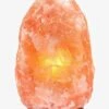 Yoga Studio Natural Himalayan Salt Lamp - Supersize (12-15Kg) -Yoga Supply Store timh5ryfufn