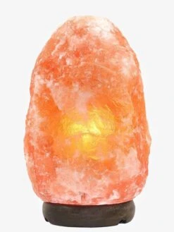 Yoga Studio Natural Himalayan Salt Lamp - Supersize (12-15Kg)