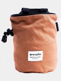 Evolv Canvas Chalk Bag -Yoga Supply Store tjkgaqevzey