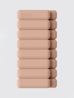 Bala 1lb Ankle/Wrist Weights -Yoga Supply Store tkmnyhubs1d