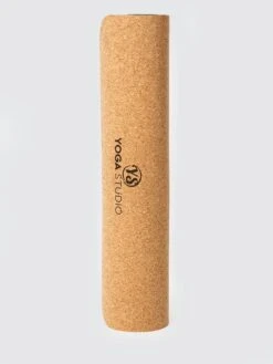 Yoga Studio Cork Yoga Mat 4mm -Yoga Supply Store tkxjie21sia
