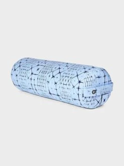 Manduka Round Enlight Technology Yoga Bolster -Yoga Supply Store tqahcv30eed