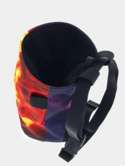 Metolius Galaxy Comp Print Chalk Bag -Yoga Supply Store u1kty0g42lg