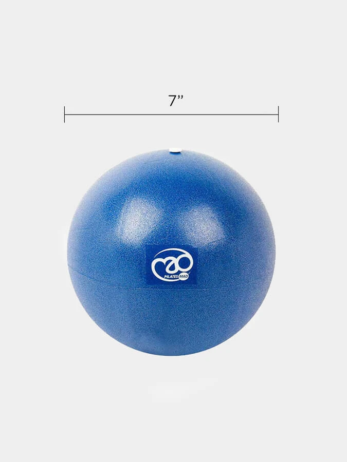 Yoga Mad Exercise Soft Ball - 7 Inch 4 Yoga Mad Exercise Soft Ball - 7 Inch - Image 2