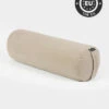 Yoga Studio EU Organic Buckwheat Linen Bolster 1 Yoga Studio EU Organic Buckwheat Linen Bolster -Yoga Supply Store ubijenhakbe