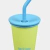 Klean Kanteen Kid's Cup With Straw Lid 10oz (295ml) -Yoga Supply Store ueue2z12dyh