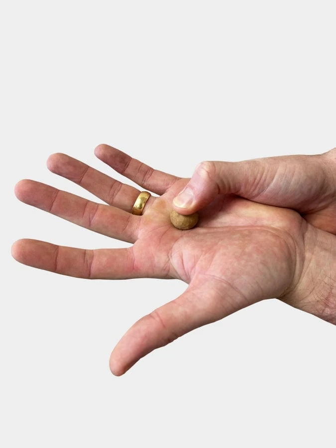 Yoga Studio Cork Unbranded Massage Ball - 2cm 7 Yoga Studio Cork Unbranded Massage Ball - 2cm - Image 5