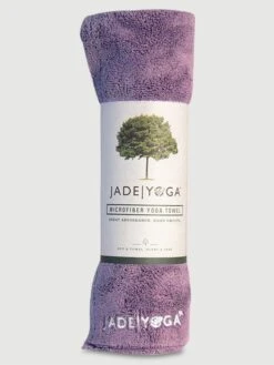 Jade Yoga Microfibre Mat Towel