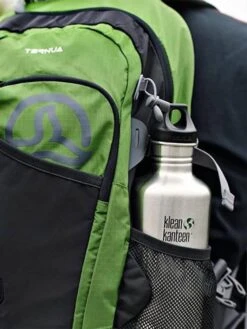 Klean Kanteen Classic Bottle 40oz (1182ml) With Loop Cap -Yoga Supply Store uzjlmqw5buw