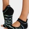 ToeSox Bellarina Tec Half Toe Women's Yoga Socks 2 ToeSox Bellarina Tec Half Toe Women's Yoga Socks -Yoga Supply Store v1bit1nhoka