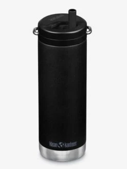 Klean Kanteen TKWide Insulated Bottle 16oz (473ml) With Twist Cap -Yoga Supply Store v5cgm2jeevq