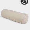 Yoga Studio EU Organic Buckwheat Bolster - Unbranded 1 Yoga Studio EU Organic Buckwheat Bolster - Unbranded -Yoga Supply Store vbrio45ofho