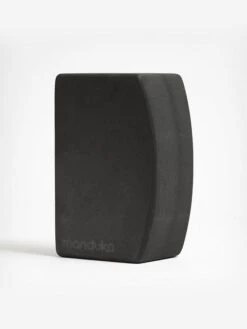 Manduka UnBLOCK Recycled Foam Yoga Block