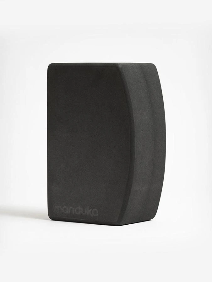 Manduka UnBLOCK Recycled Foam Yoga Block 3 Manduka UnBLOCK Recycled Foam Yoga Block