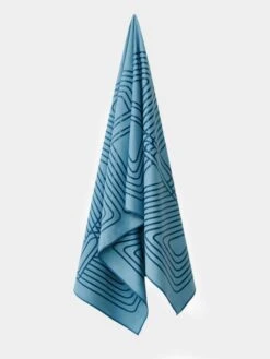 Agoy Gecko Warrior Yoga Towel -Yoga Supply Store vjk30ribfe3