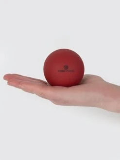 Yoga Studio Trigger Point Massage Balls Set Of 3 Red - Orange - Yellow -Yoga Supply Store vloew2ajre1