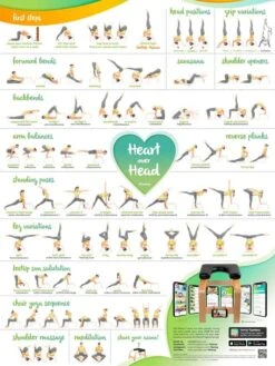 FeetUp Headstand Yoga Stool - Chocolate White 12 FeetUp Headstand Yoga Stool - Chocolate White -Yoga Supply Store vnbth32ecno