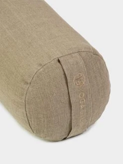 Yoga Studio Organic Buckwheat Hemp Lotus Bolster 10 Yoga Studio Organic Buckwheat Hemp Lotus Bolster -Yoga Supply Store voknpht3kr3
