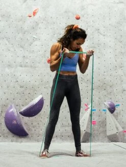 YY Vertical Elastic Exercise Bands -Yoga Supply Store vqrjzjamtny