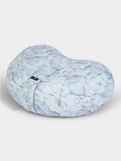 Yoga Studio EU Crescent Buckwheat Designed Meditation Cushion - Abstract Collection -Yoga Supply Store vqxrnl14fuu
