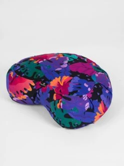 Yoga Studio Crescent Designed Organic Buckwheat Cushion - Floral Collection 20 Yoga Studio Crescent Designed Organic Buckwheat Cushion - Floral Collection -Yoga Supply Store vr2c21k0qmw
