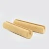 TicToys - Die.Rollen Handles For Das.Brett Bouncy Wooden Balance Board - Natural Cork -Yoga Supply Store vuwi0eq3ii3