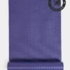 The Yoga Studio 6mm Yoga Mat With Custom Design - Purple -Yoga Supply Store vyyqdqgi0m2