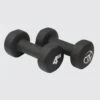 Yoga Mad Pair Of 4Kg Neo Dumbbells Weights - Black 2 Yoga Mad Pair Of 4Kg Neo Dumbbells Weights - Black -Yoga Supply Store w0e4vnmv4uq